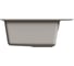 Мойкa MIXLINE ML-GMU04 УЛЬТРА прямоугольная, серый камень, 565_495 мм глуб. чаши 175 556723 3