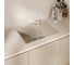 Мойкa MIXLINE ML-GMU06 УЛЬТРА с крылом, бежевый камень, 600_420 мм глуб. чаши 170 556731 4