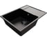 Кухонная мойка Maretti Kitchen, черный KT650-BL 1