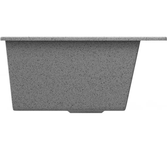 Мойка Zox ZX-GM 09 серая, 510х570х200 мм 544321
