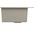 Мойка Zox ZX-GM 11 песочная, 510х470х200 мм 544334 3