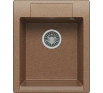 Кухонная мойка Polygran ARGO-420 (№307 Терракот) 627369