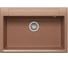 Кухонная мойка Polygran ARGO-760 (№307 Терракот) 575929 1