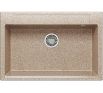 Кухонная мойка Polygran ARGO-760 (№302 Песочный) 575912