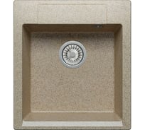 Кухонная мойка Polygran ARGO-460 (№302 Песочный) 444706