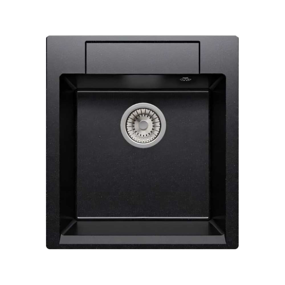 Кухонная мойка Polygran ARGO-460 (№16 Черный) 444676 - выгодная цена ...