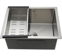 Мойка для кухни GAPPO с коландером GS5040