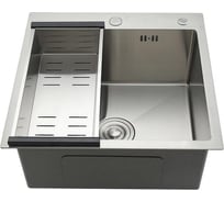 Мойка для кухни GAPPO с коландером GS5050