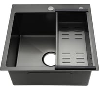 Мойка для кухни GAPPO с коландером GS5050-6