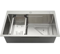 Мойка для кухни GAPPO с коландером GS7246