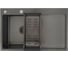 Мойка для кухни GAPPO с коландером GS7850-6L 3