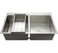 Мойка для кухни GAPPO с коландером GS8350