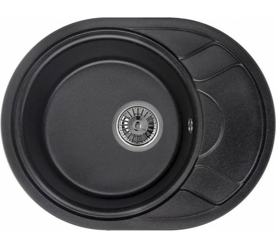 Гранитная мойка EMAR Морион EMQ-1575.C