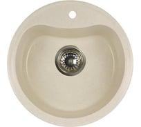 Мойка из мрамора NOVELL Лира Nl101 колорадо