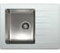 Кухонная мойка Tolero Twist TTS-660 (№001 Серый металлик) 474094 1