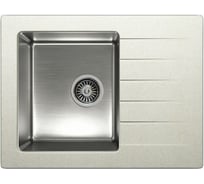 Кухонная мойка Tolero Twist TTS-660 (№102 Сафари) 474087