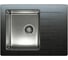 Кухонная мойка Tolero Twist TTS-660 (№911 Черный) 474063 1
