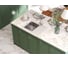 Кухонная мойка Tolero Twist TTS-660 (№911 Черный) 474063 3