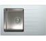 Кухонная мойка Tolero Twist TTS-760 (№001 Серый металлик) 474179 1