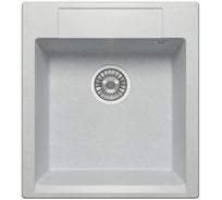 Кухонная мойка Tolero Classic R-117 (№001 Серый металлик ) 473059