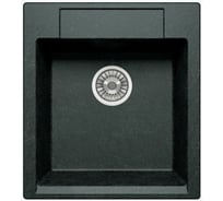 Кухонная мойка Tolero Classic R-117 (№911 Черный) 473028