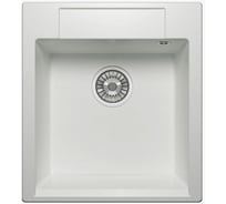 Кухонная мойка Tolero Classic R-117 (№923 Белый) 472991