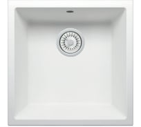 Кухонная мойка Tolero Classic R-128 (№923 Белый) 473233