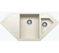 Кухонная мойка Tolero Classic R-114 (№102 Сафари) 765803