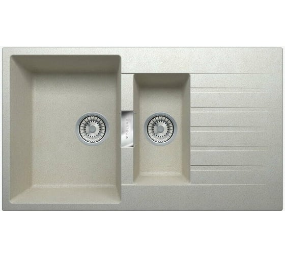 Кухонная мойка Tolero Loft TL-860 (№102 Сафари) 473929