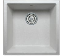 Кухонная мойка Tolero Classic R-128 (№001 Серый металлик) 473295