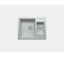 Кухонная мойка Tolero Classic R-109 (№001 Серый металлик) 765544