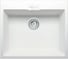 Кухонная мойка Tolero Loft TL-580 (№923 Белый) 473554 1