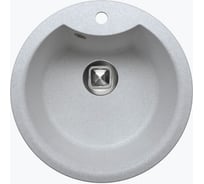 Кухонная мойка Tolero Classic R-108E (№001 Серый металлик) 825064