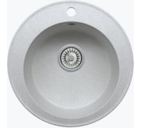 Кухонная мойка Tolero Classic R-108 (№001 Серый металлик) 825057