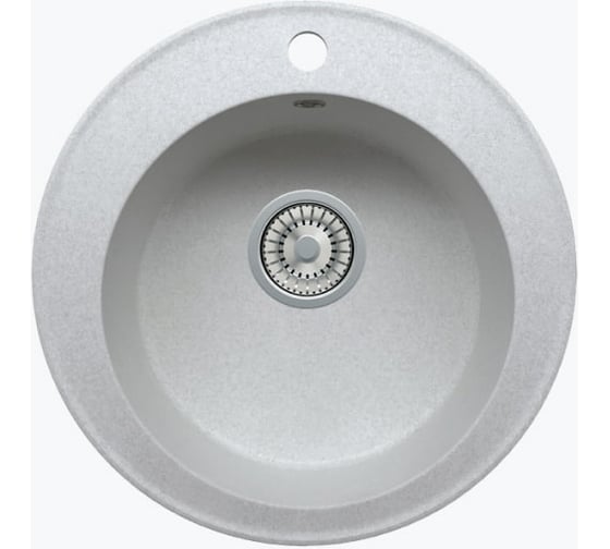 Кухонная мойка Tolero Classic R-108 (№001 Серый металлик) 825057