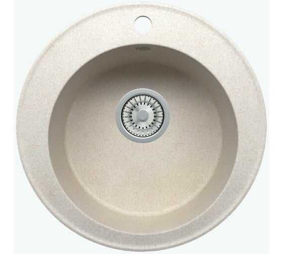 Кухонная мойка Tolero Classic R-108 (№102 Сафари) 765407