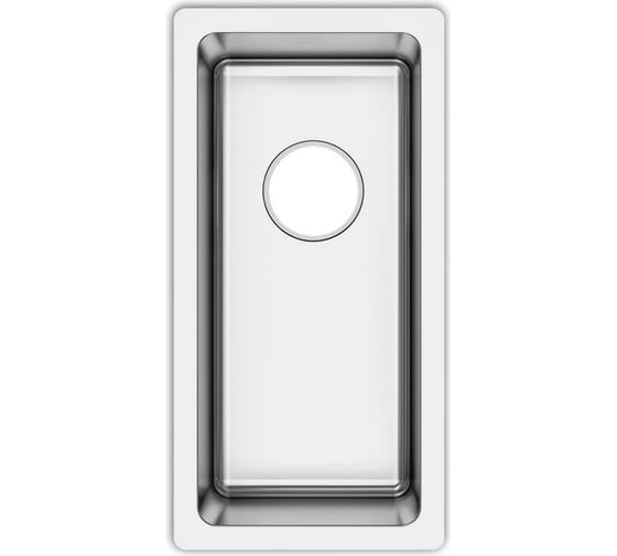 Мойка LONGRAN Techno TEB180.400 -G-10P
