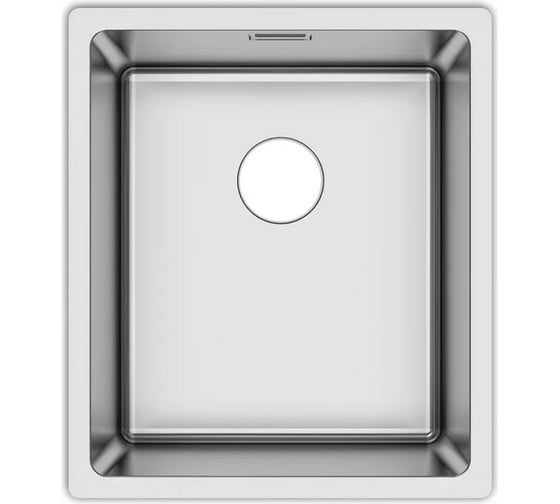 Мойка LONGRAN Techno TEB340.400 -GT10P
