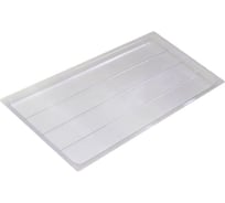 Поддон пластиковый к сушилке GTV VARIANT 3 в модуль, 800 мм 15512