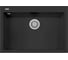 Мойка LONGRAN Cube CUG760.500, Black Matt CUG760.500 - 26 1