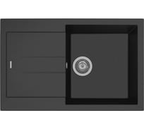 Мойка LONGRAN Amanda AMG780.500, Black Matt AMG780.500 - 26