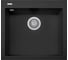 Мойка LONGRAN Cube CUG560.500, Black Matt CUG560.500 - 26 1