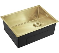 Мойка EMAR EMB-540(UN) PVD Matt Gold ФР-00005522