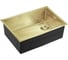 Мойка EMAR EMB-660(UN) PVD Matt Gold ФР-00005526 1