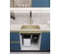 Мойка EMAR EMB-660(UN) PVD Matt Gold ФР-00005526 4