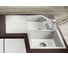 Мойка Blanco METRA 9 E Silgranit кофе 515573 3
