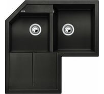 Мойка Blanco METRA 9 E Silgranit антрацит, без клапана автомата 515576