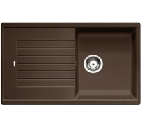 Мойка Blanco ZIA 5S Silgranit кофе 520519