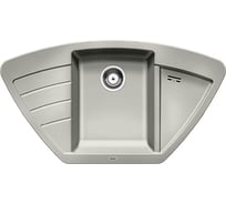 Мойка Blanco ZIA 9E Silgranit жемчужный 520642