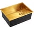 Мойка EMAR EMB-540(UN) PVD Golden 1
